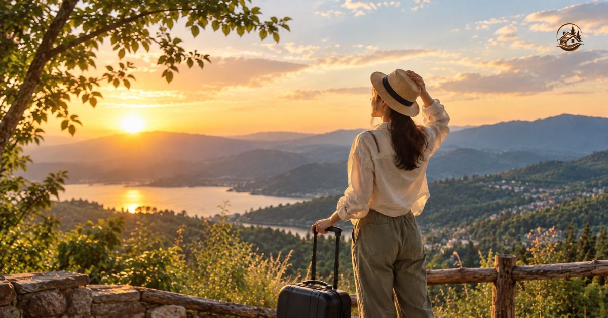 A Great Choice for Vacation or Full-Time Living