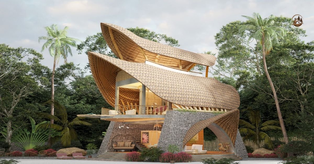Bali Rock Cabin