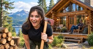 Benefits of Living in a Log Cabin for Modern Homeowners