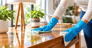 Best Methods to Clean Wood Furniture for a Long-Lasting Shine