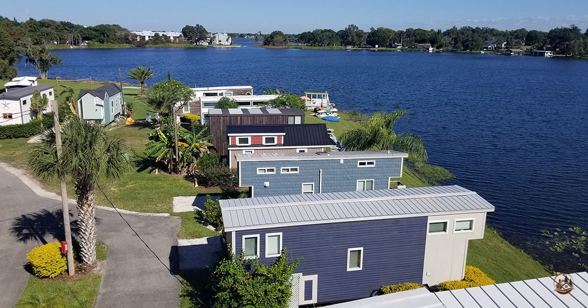Best Places for Tiny Home Living in Texas
