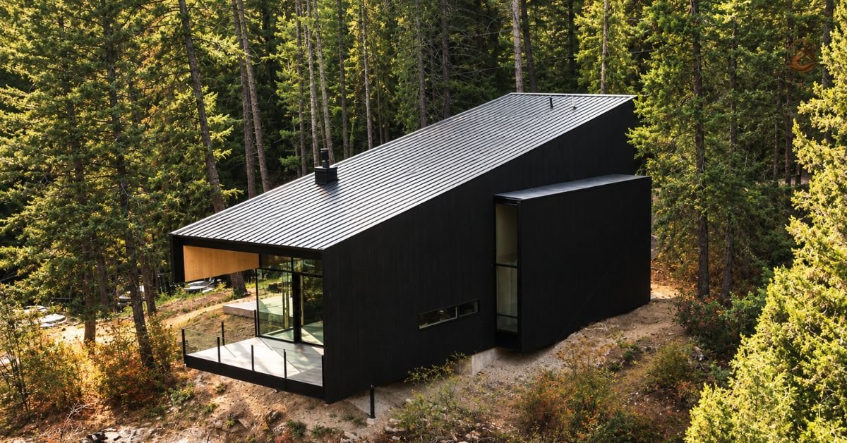Boundary Point Cabin