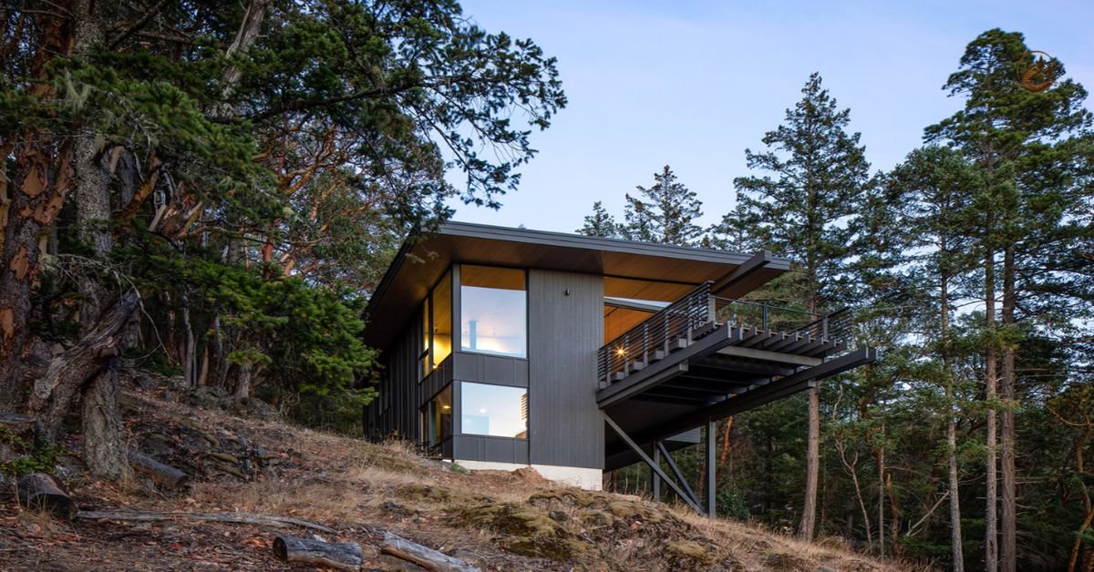 Buck Mountain Cabin