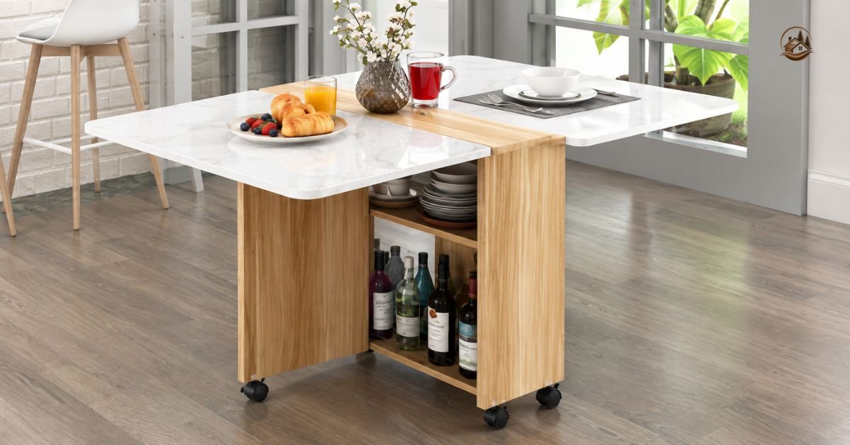 Choose Multi-Functional Furniture