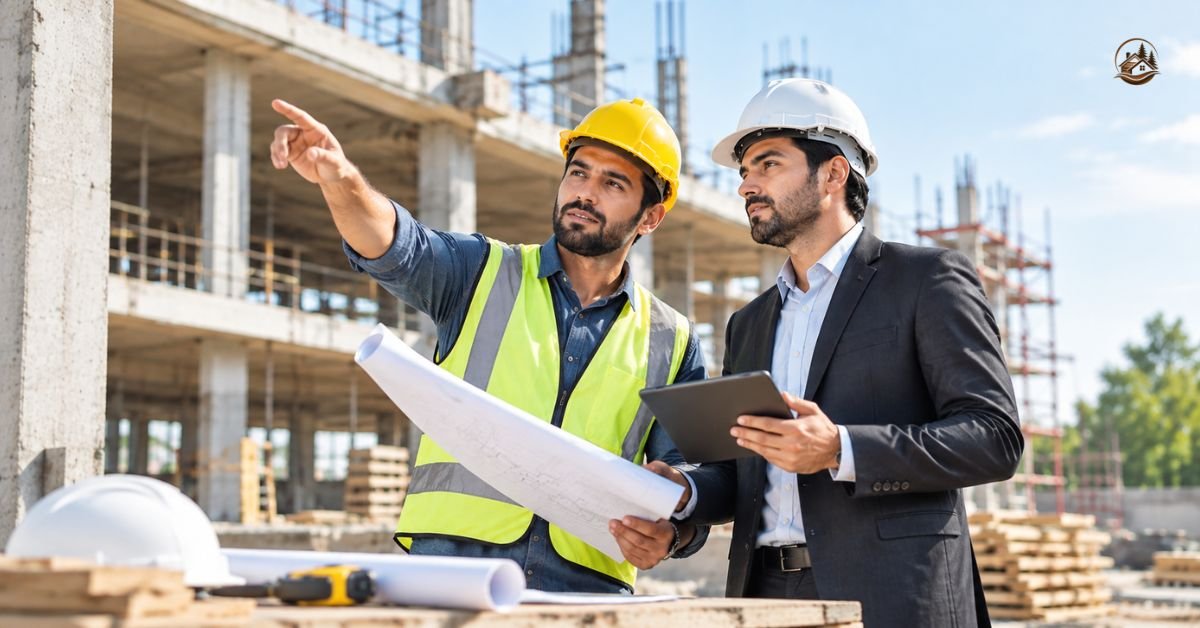 Confirm Your Building Contractor

