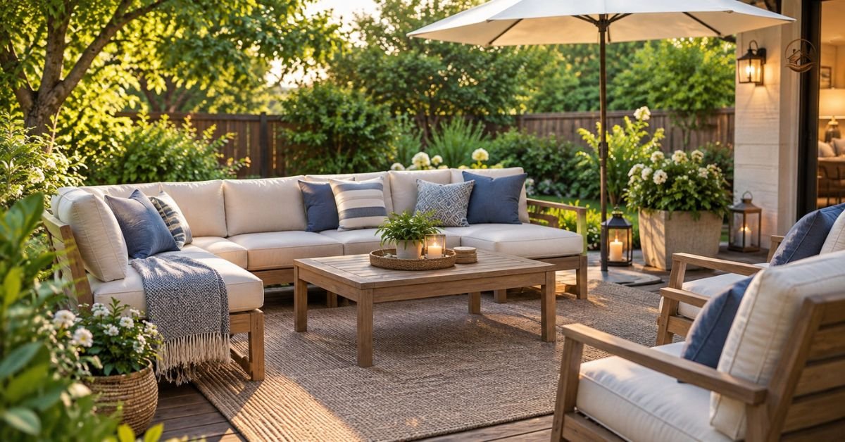 Create a Comfortable Seating Area