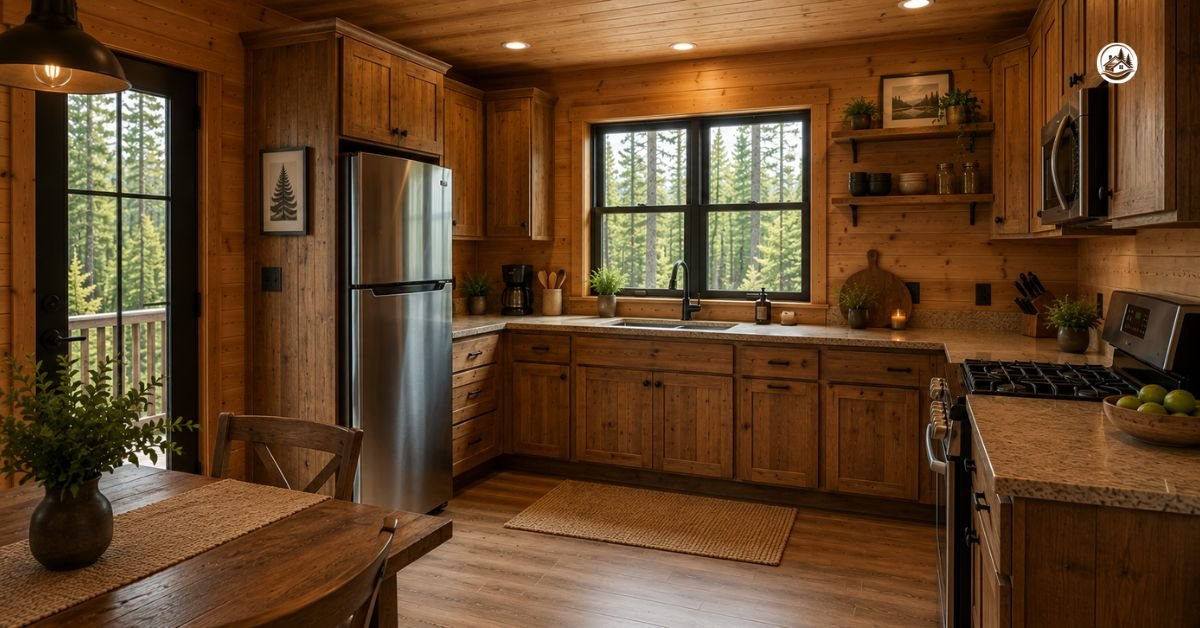 Designing a Practical Kitchen