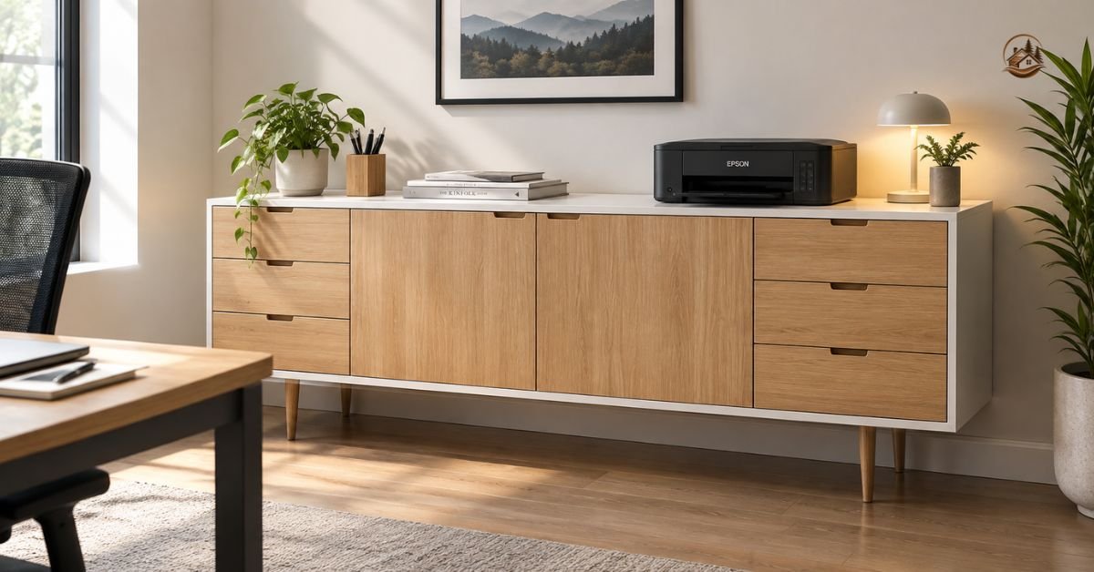 Employ a Credenza