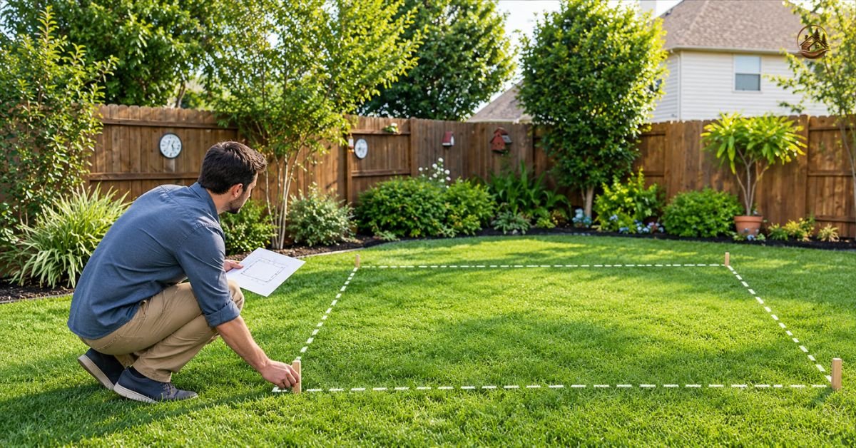 Find the Best Spot in Your Backyard