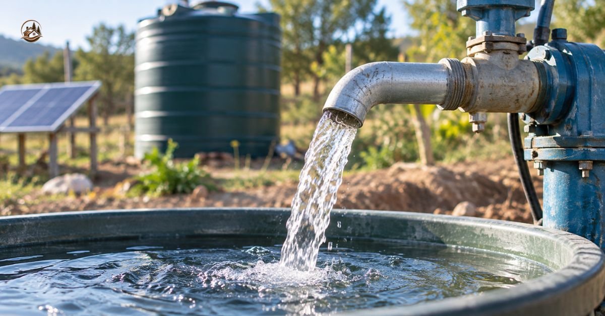 Finding Reliable Water Sources