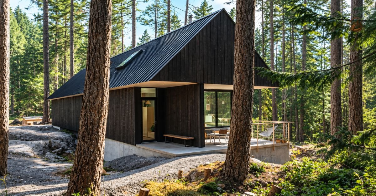 Forest House Retreat