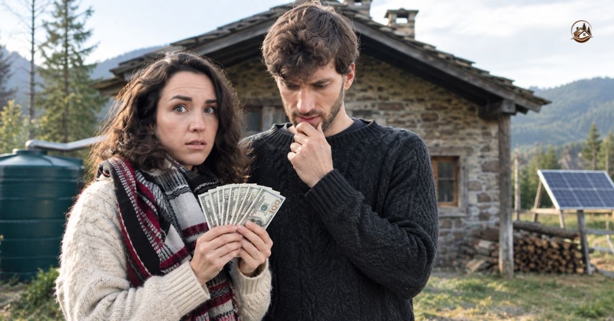 Hidden Costs of Starting Off-Grid