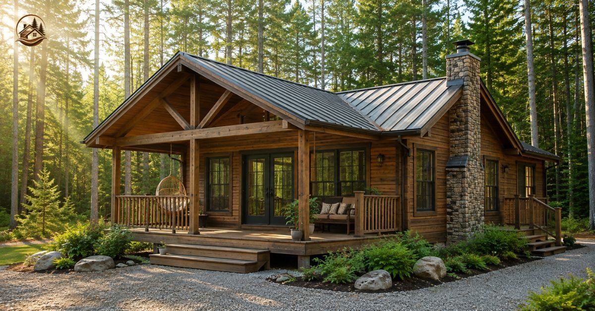 How to Build a Cabin