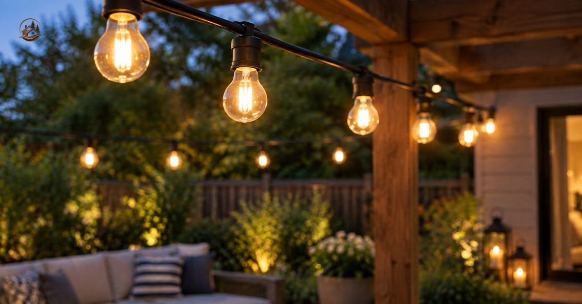 Improve Your Backyard Lighting