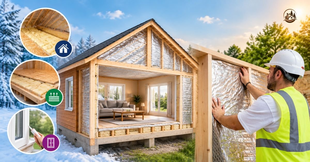 Insulation That Works Year Round
