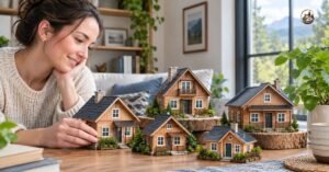 Living Comfortably in a Wooden House All Year Round