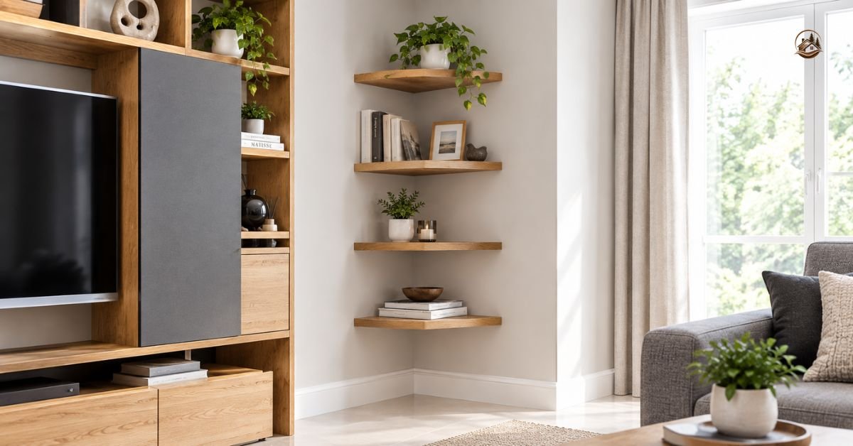 Make Good Use of Empty Corners