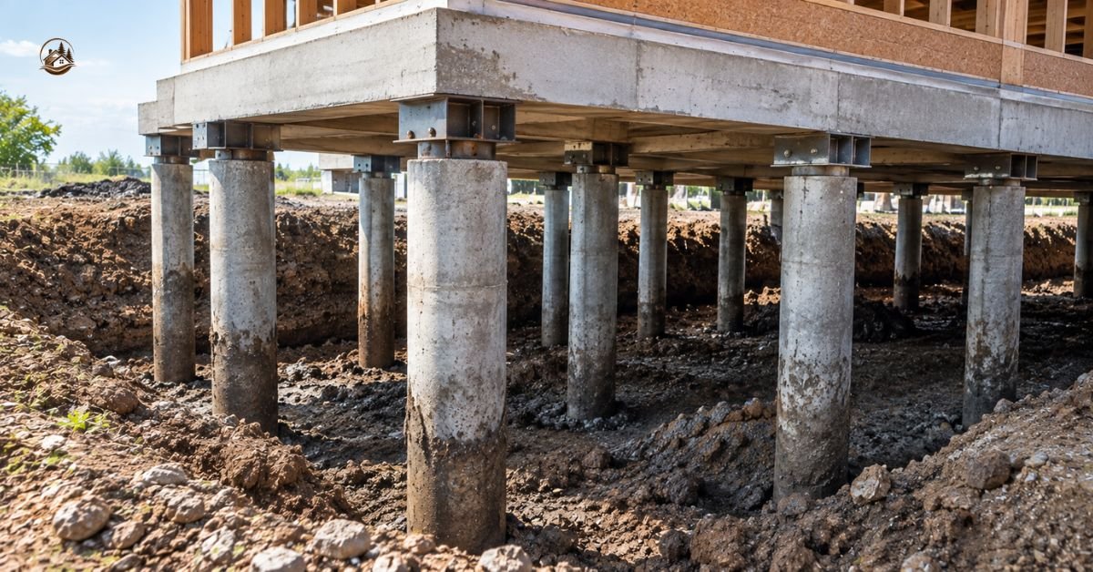 Pile Foundation for Challenging Soil Conditions