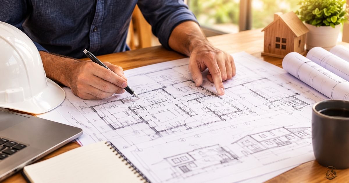 Review Your Approved Building Plans