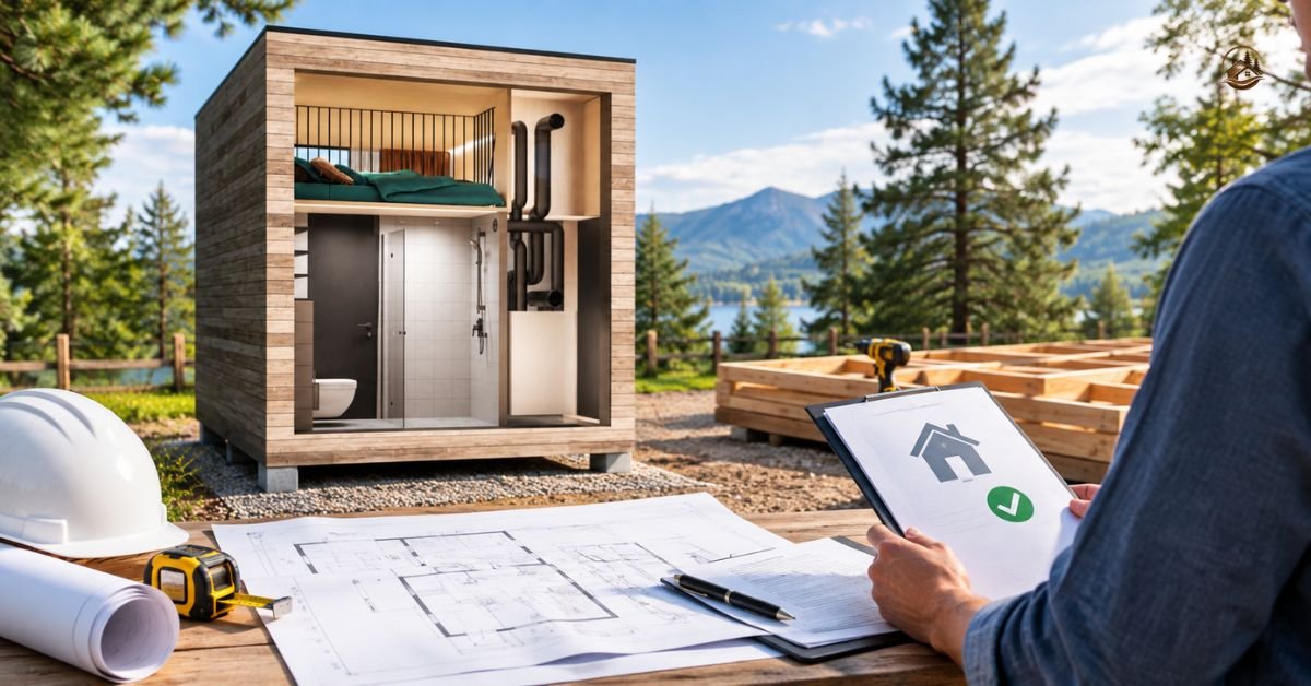 Structure, Permits, and Planning