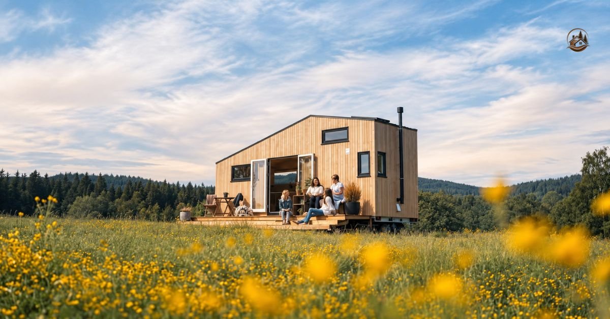 Tind Nature Cabin