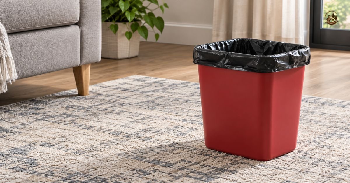 Use Baskets and Bins
