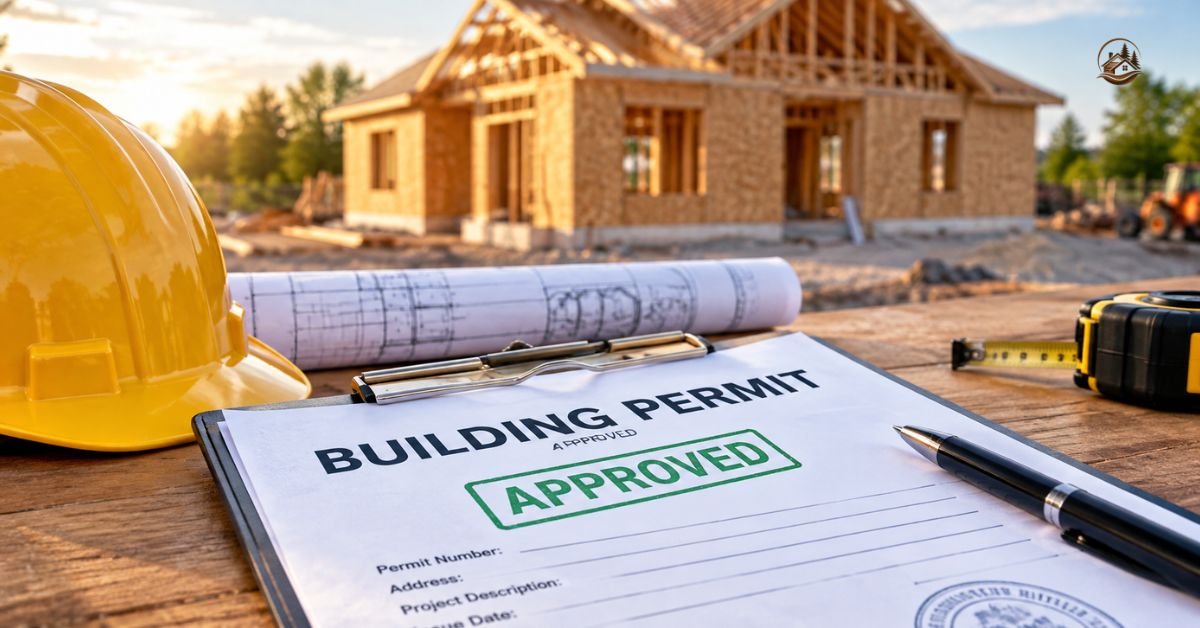 What Happens After You Get a Home Building Permit?