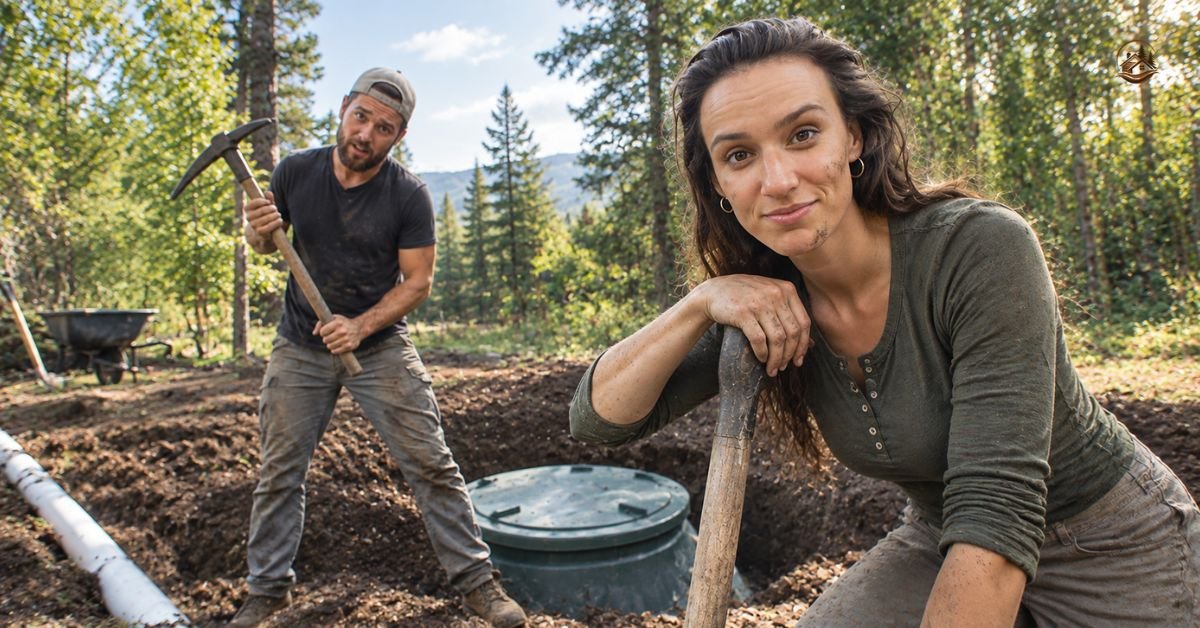 Why Off-Grid Living Is Not Easy