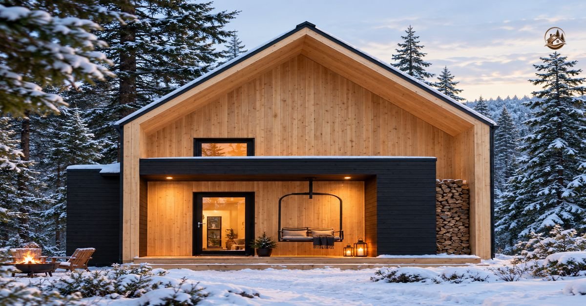 Wildwood Cabin Escape