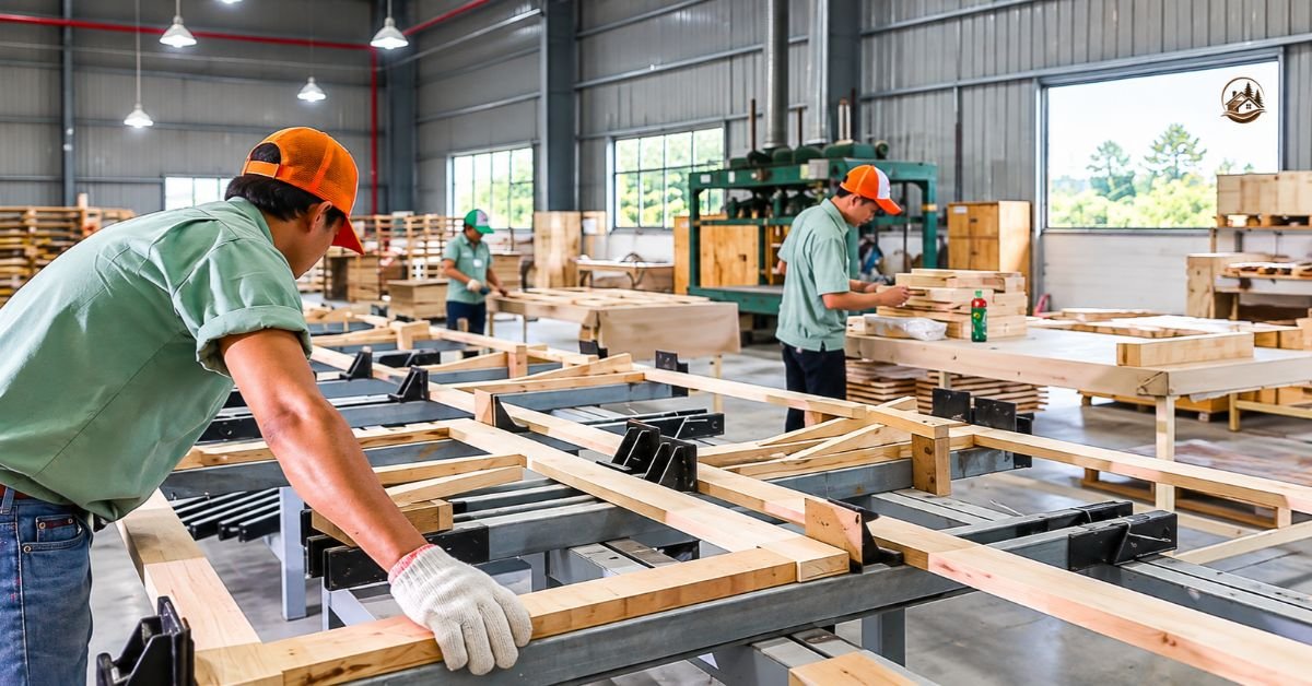 10 Top Wooden Home Manufacturers in the USA