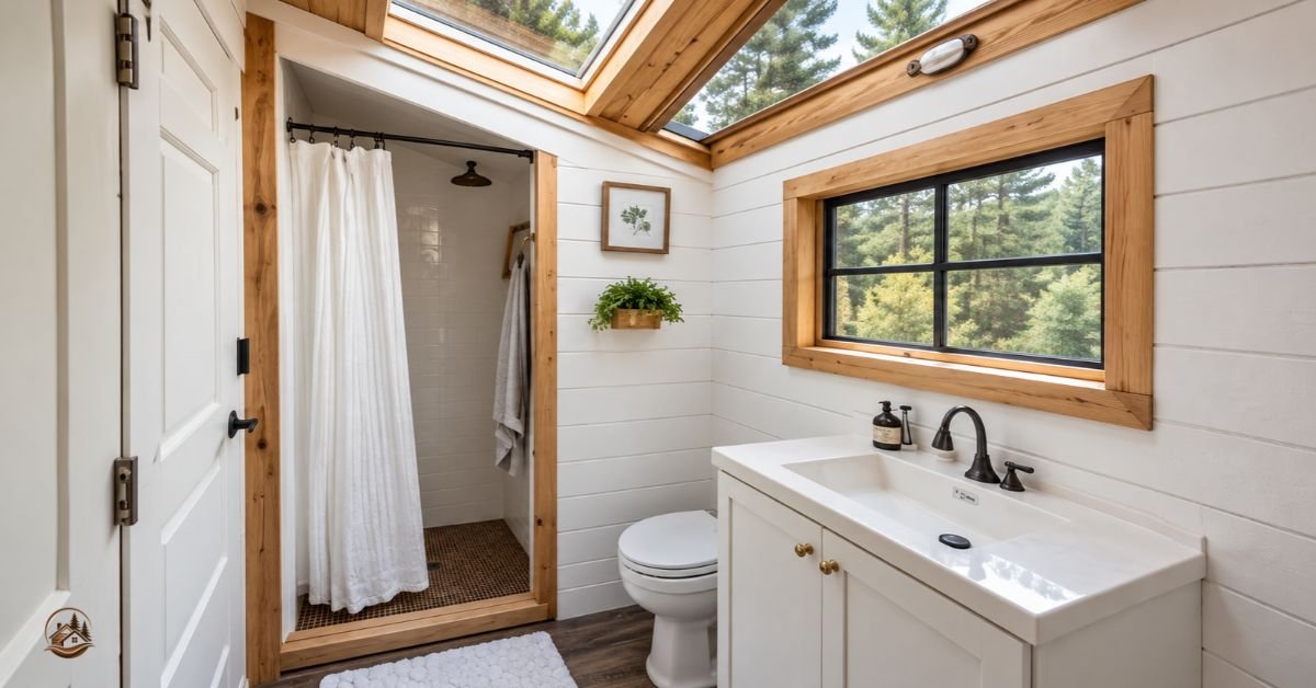 Beautiful Bathrooms With Luxury Features
