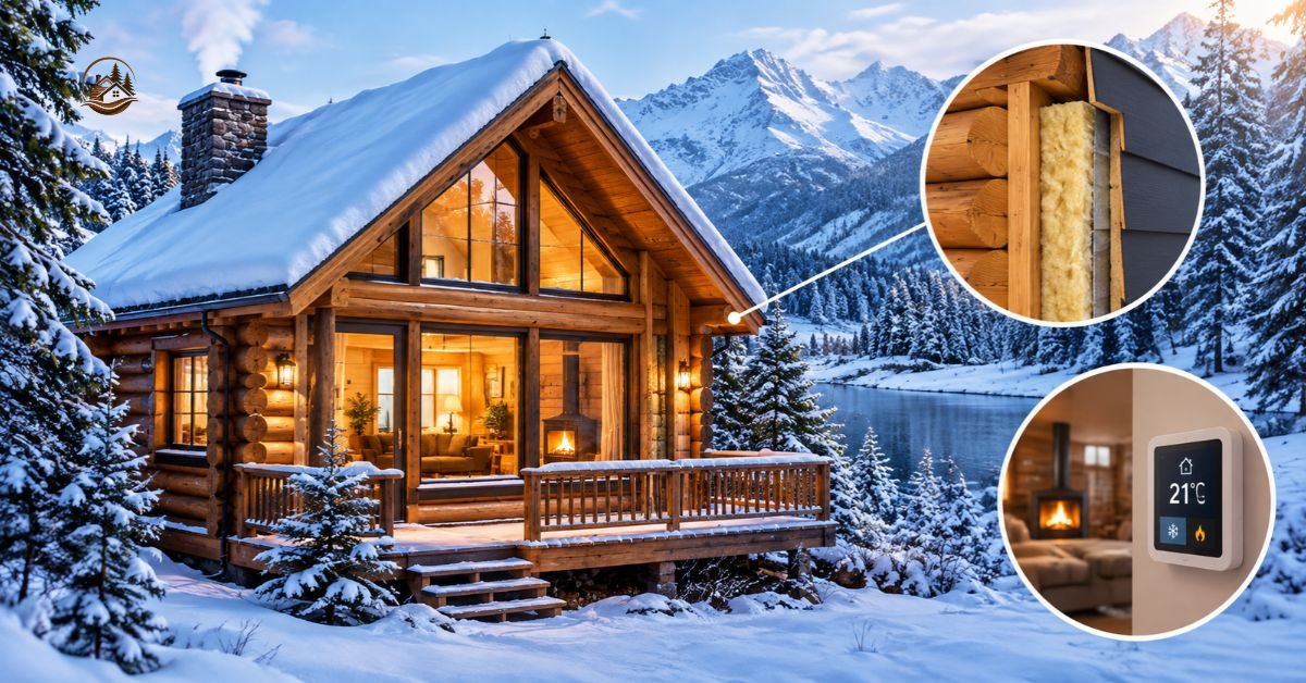 Energy Performance And Winter Comfort