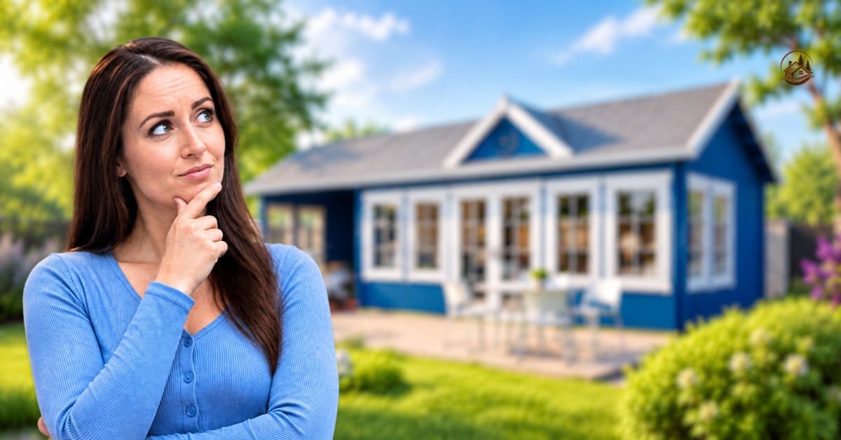 How Log Cabins Ireland Are Sold Today