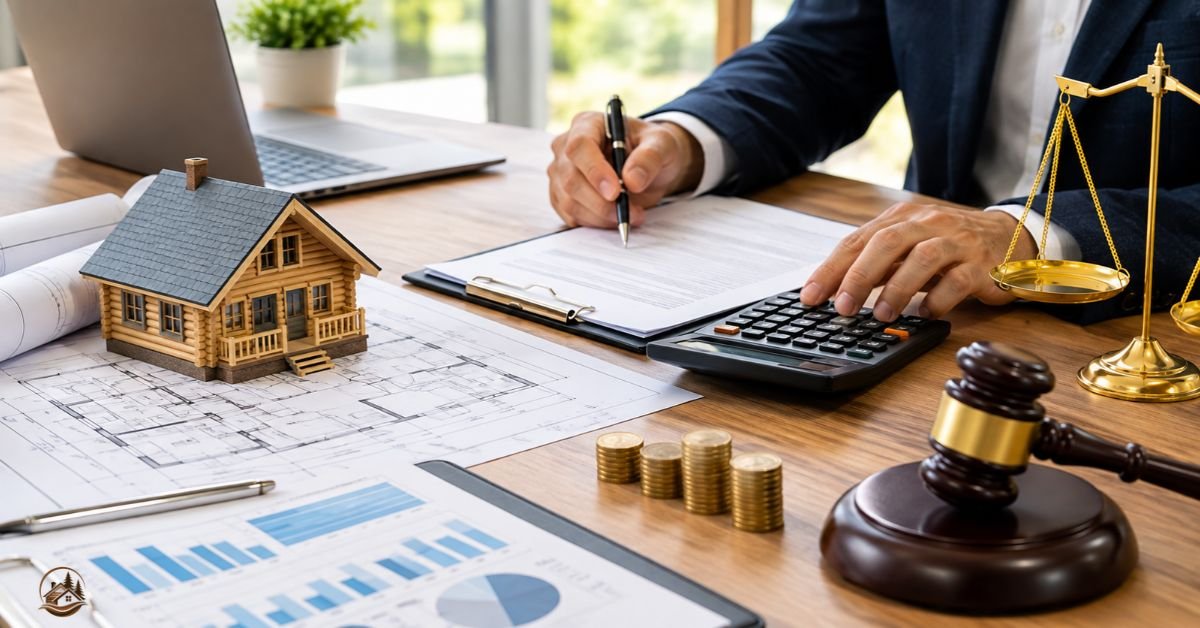 Planning, Finance And Legal Status