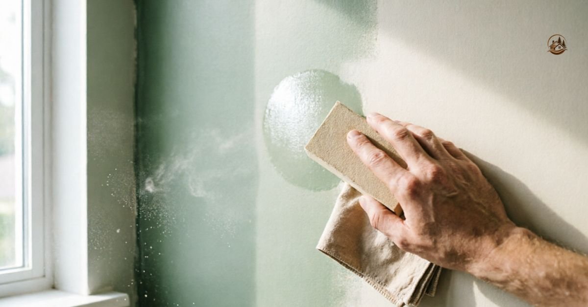 Prepare The Surface Before Painting