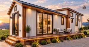 Tiny Homes That Make Small Living Feel Luxurious